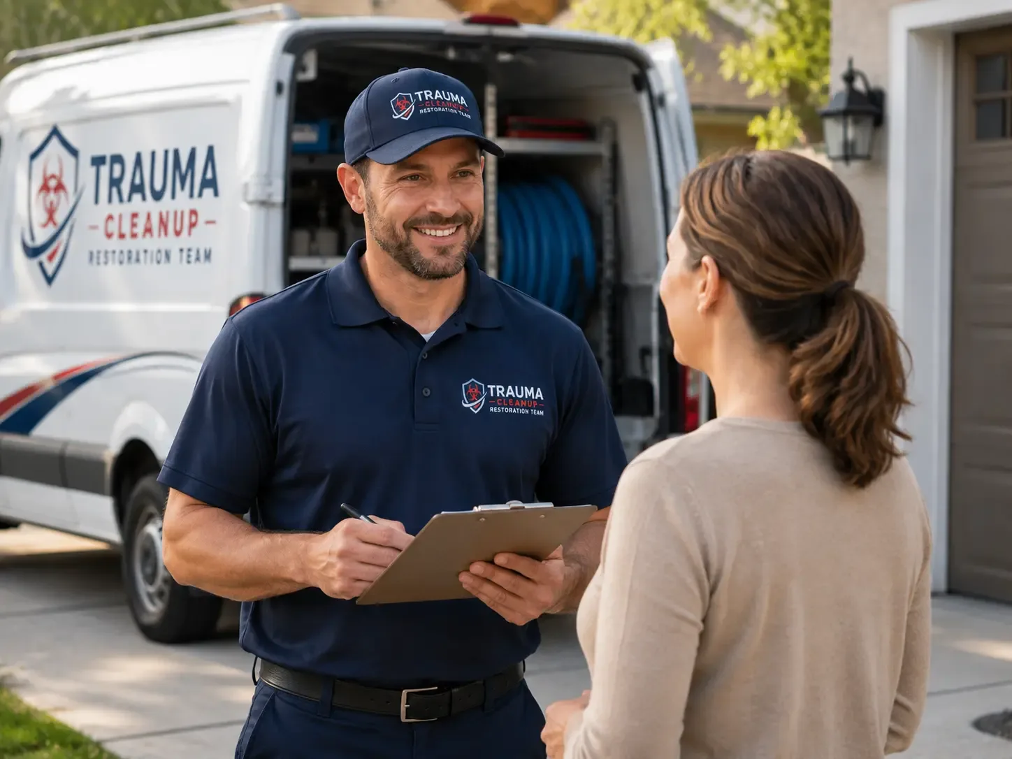 Trauma Cleanup Pearsall, TX FAQs